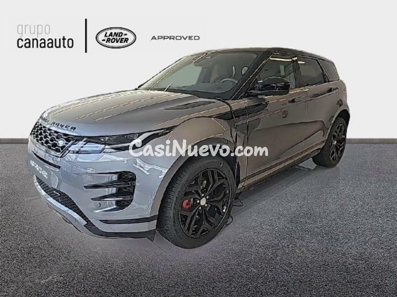 Land-Rover Range Rover Evoque 2.0 D204 R-DYNAMIC SE AUTO 4WD MHEV 204 5P