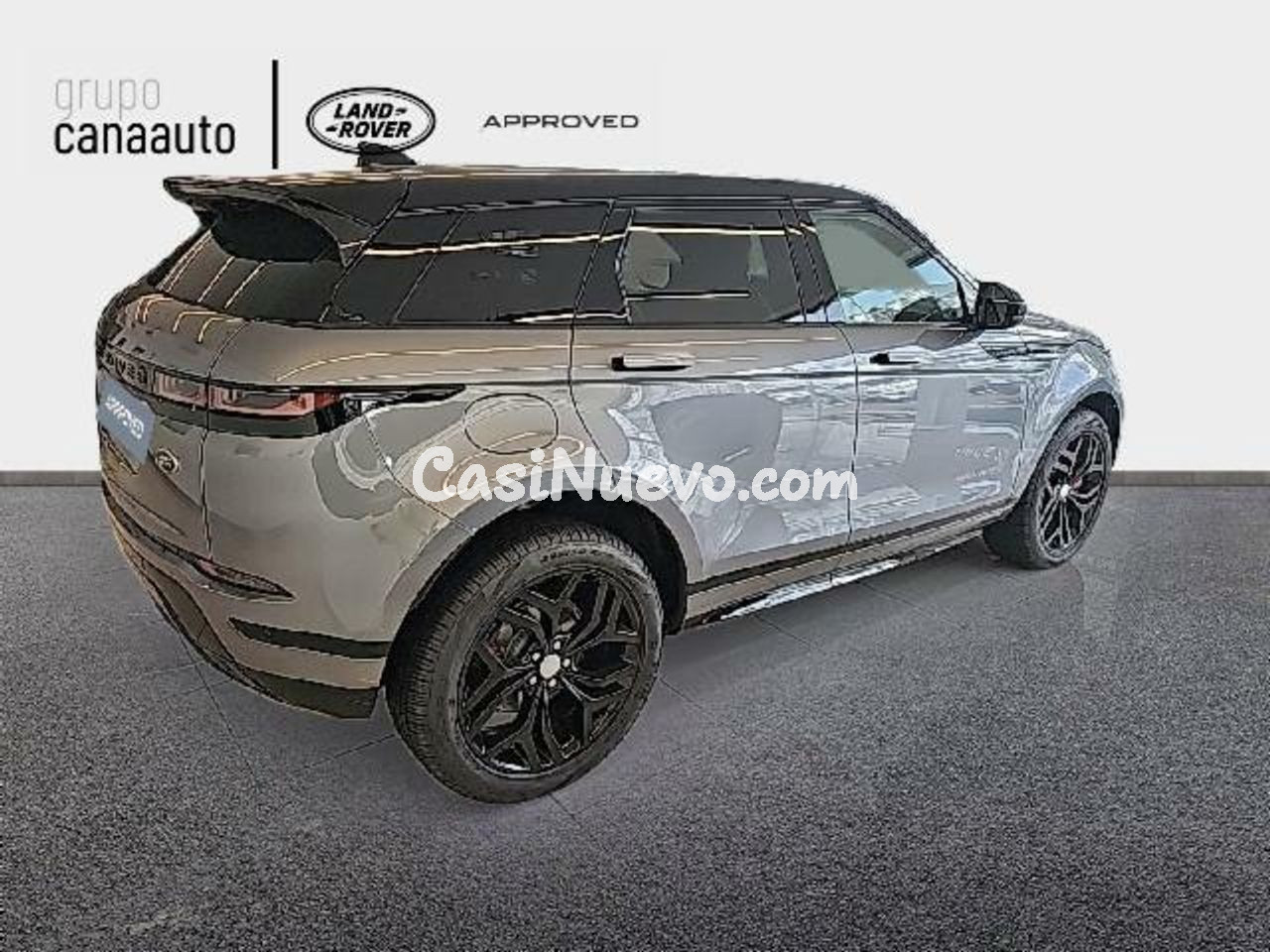Land-Rover Range Rover Evoque 2.0 D204 R-DYNAMIC SE AUTO 4WD MHEV 204 5P