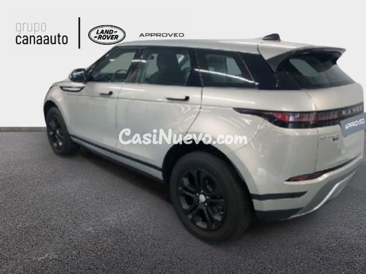 Land-Rover Range Rover Evoque D150 AWD AUTO