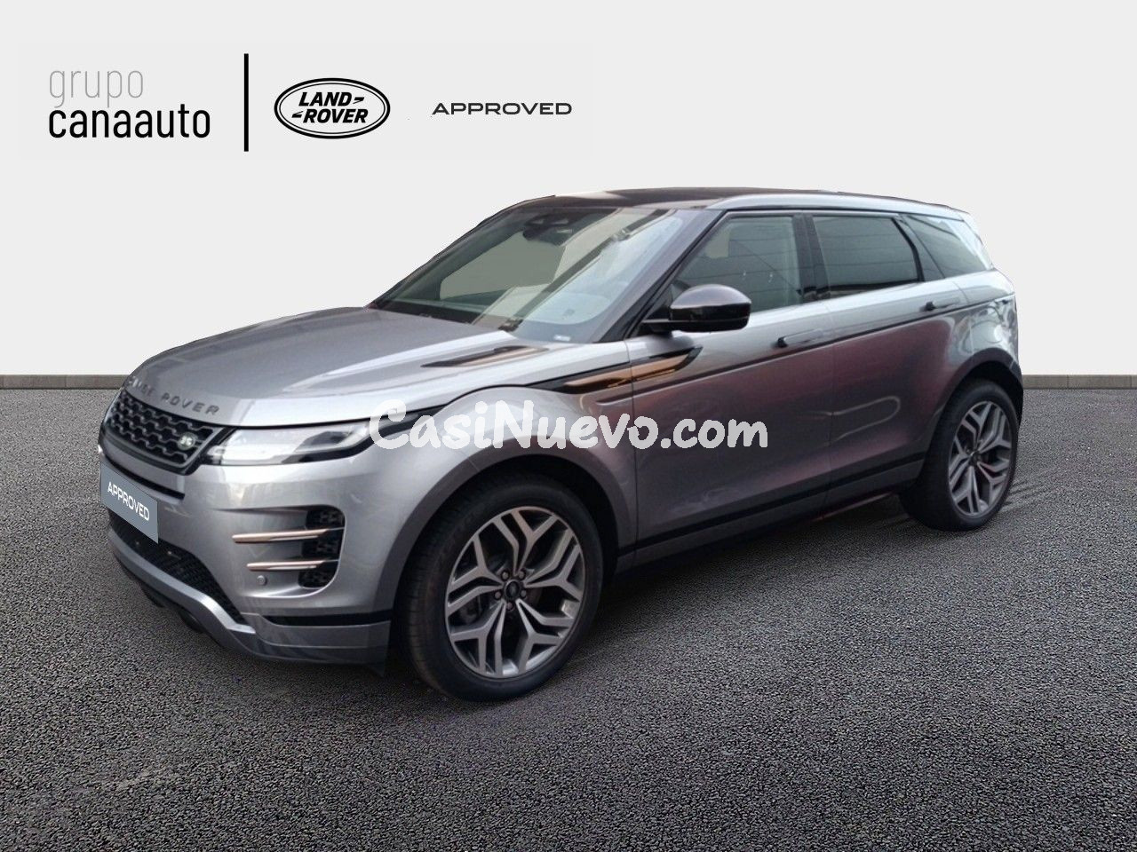 Land-Rover Range Rover Evoque P300E PHEV R- Dynamic S 4WD AUTO 227 kW (309 CV)