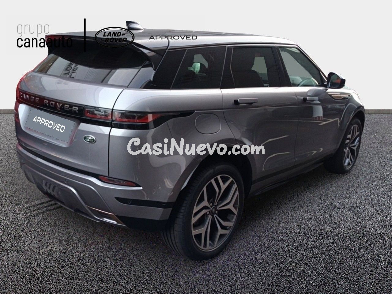 Land-Rover Range Rover Evoque P300E PHEV R- Dynamic S 4WD AUTO 227 kW (309 CV)