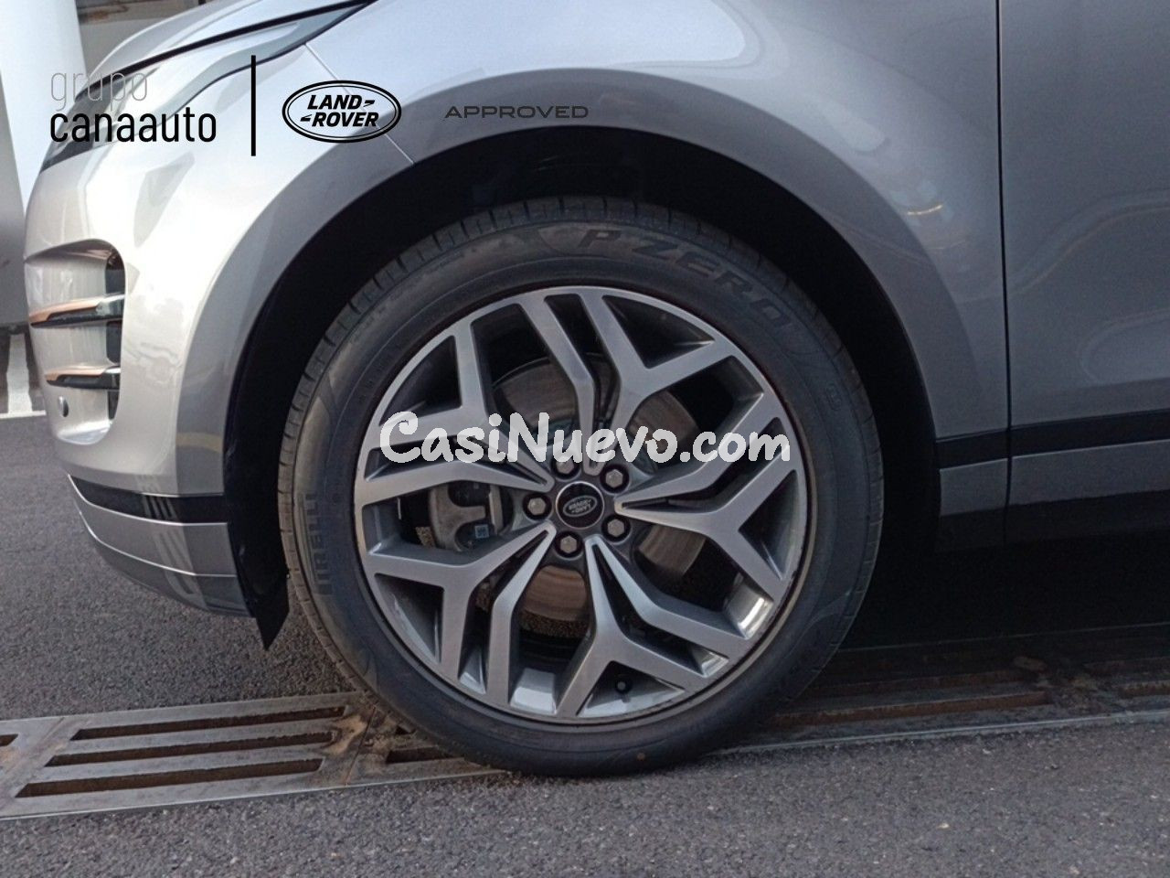 Land-Rover Range Rover Evoque P300E PHEV R- Dynamic S 4WD AU - foto 6