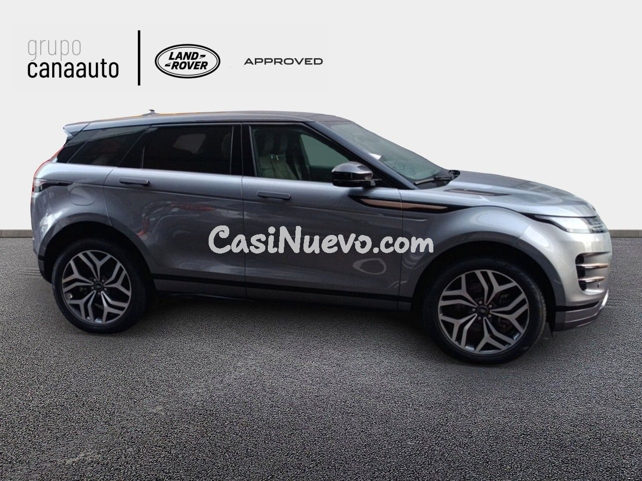 Land-Rover Range Rover Evoque P300E PHEV R- Dynamic S 4WD AU - foto 7