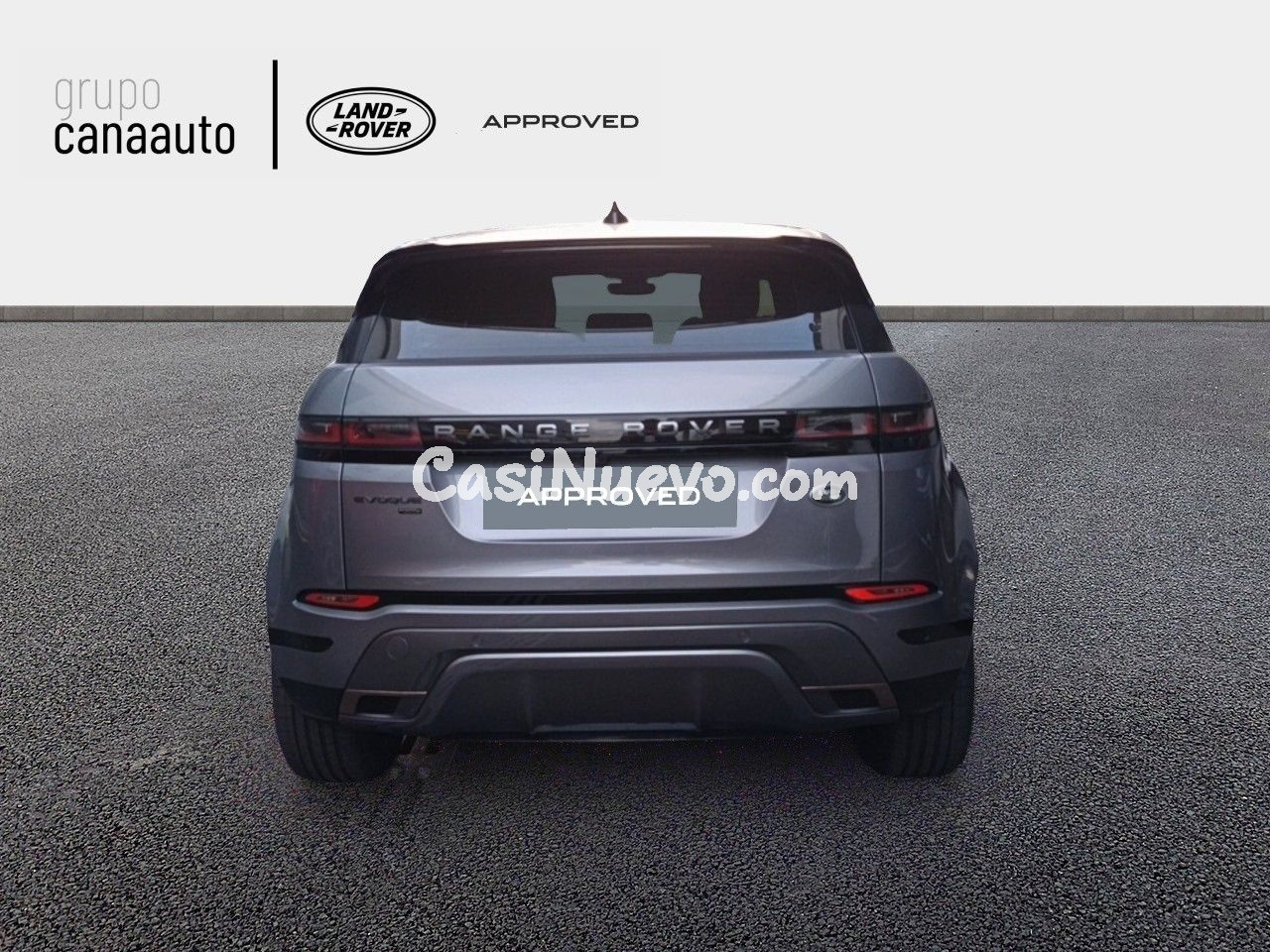 Land-Rover Range Rover Evoque P300E PHEV R- Dynamic S 4WD AU - foto 8