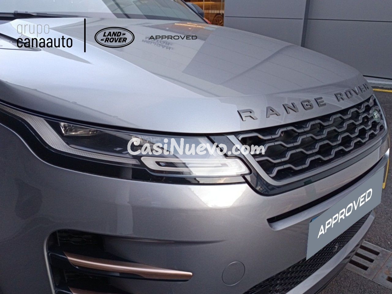 Land-Rover Range Rover Evoque P300E PHEV R- Dynamic S 4WD AU - foto 11