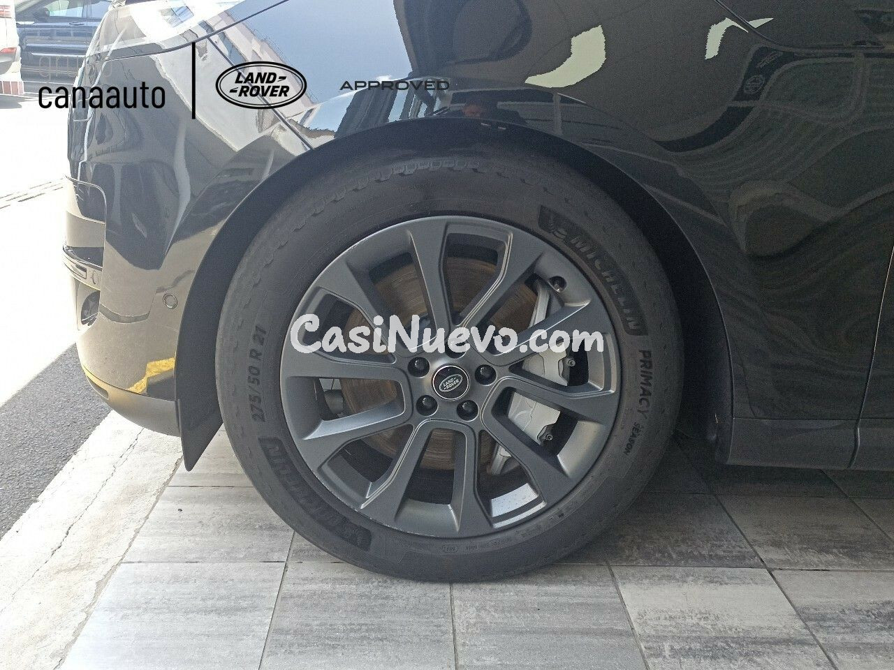 Land-Rover Range Rover Sport 3.0 P440 PHEV S AUTO 4WD 440 5P - foto 9