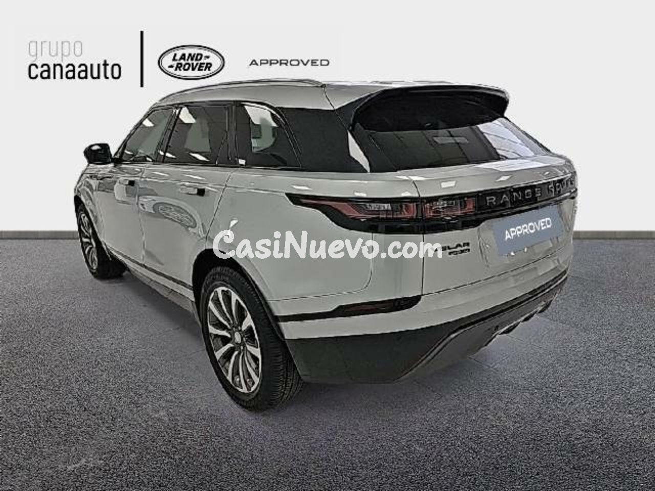 Land-Rover Range Rover Velar 2.0 D240 R-DYNAMIC SE AUTO 4WD 240 5P