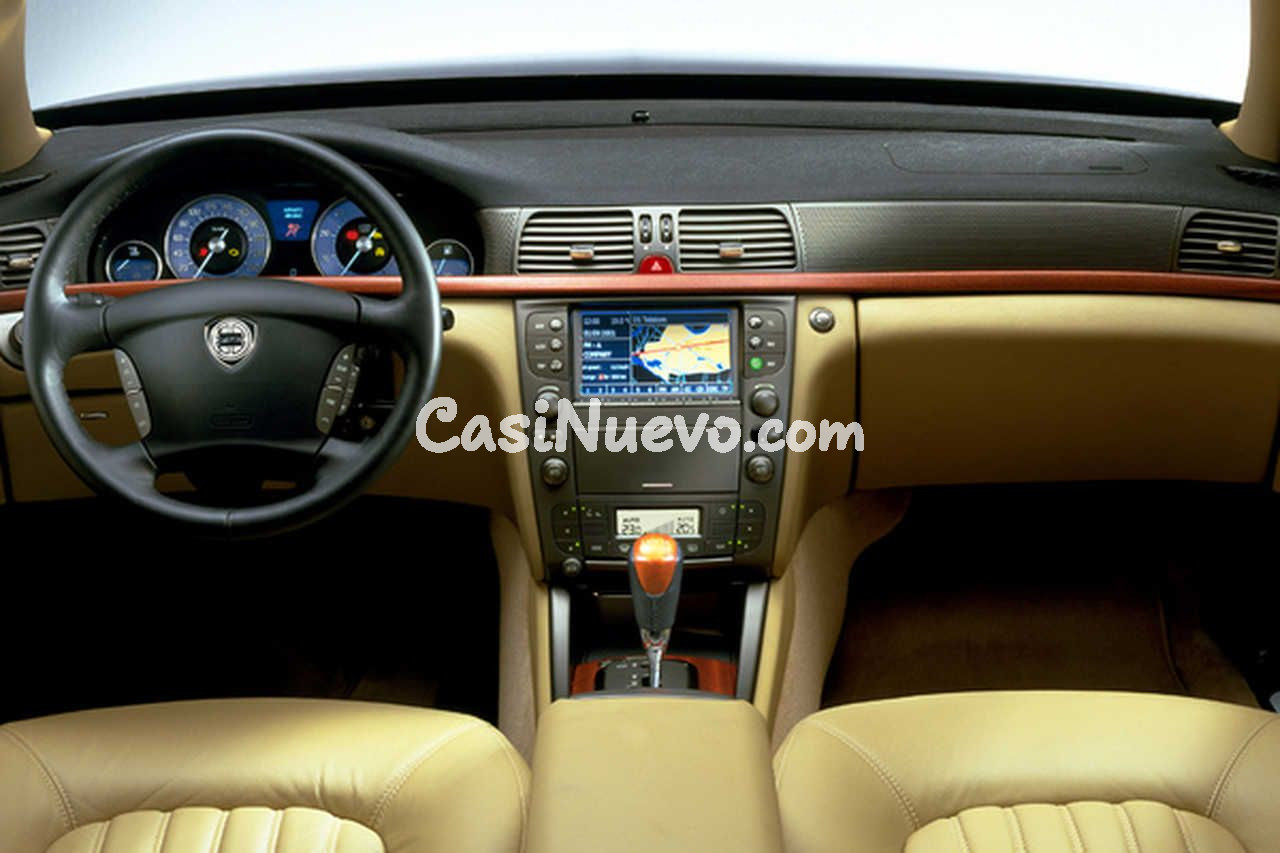 Lancia Thesis 2,4 JTD 185cv emblema