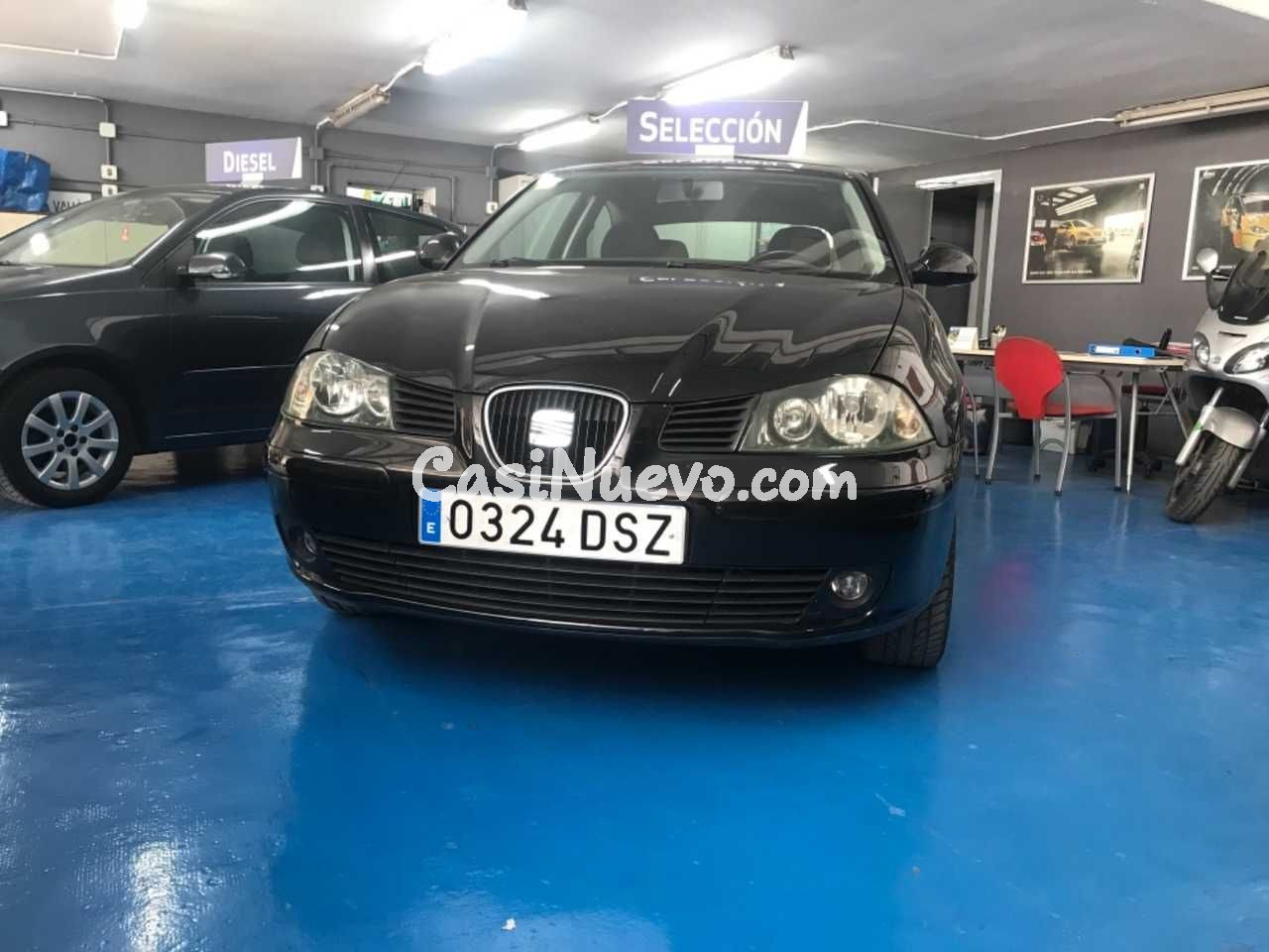 Seat Ibiza 1.4 sport