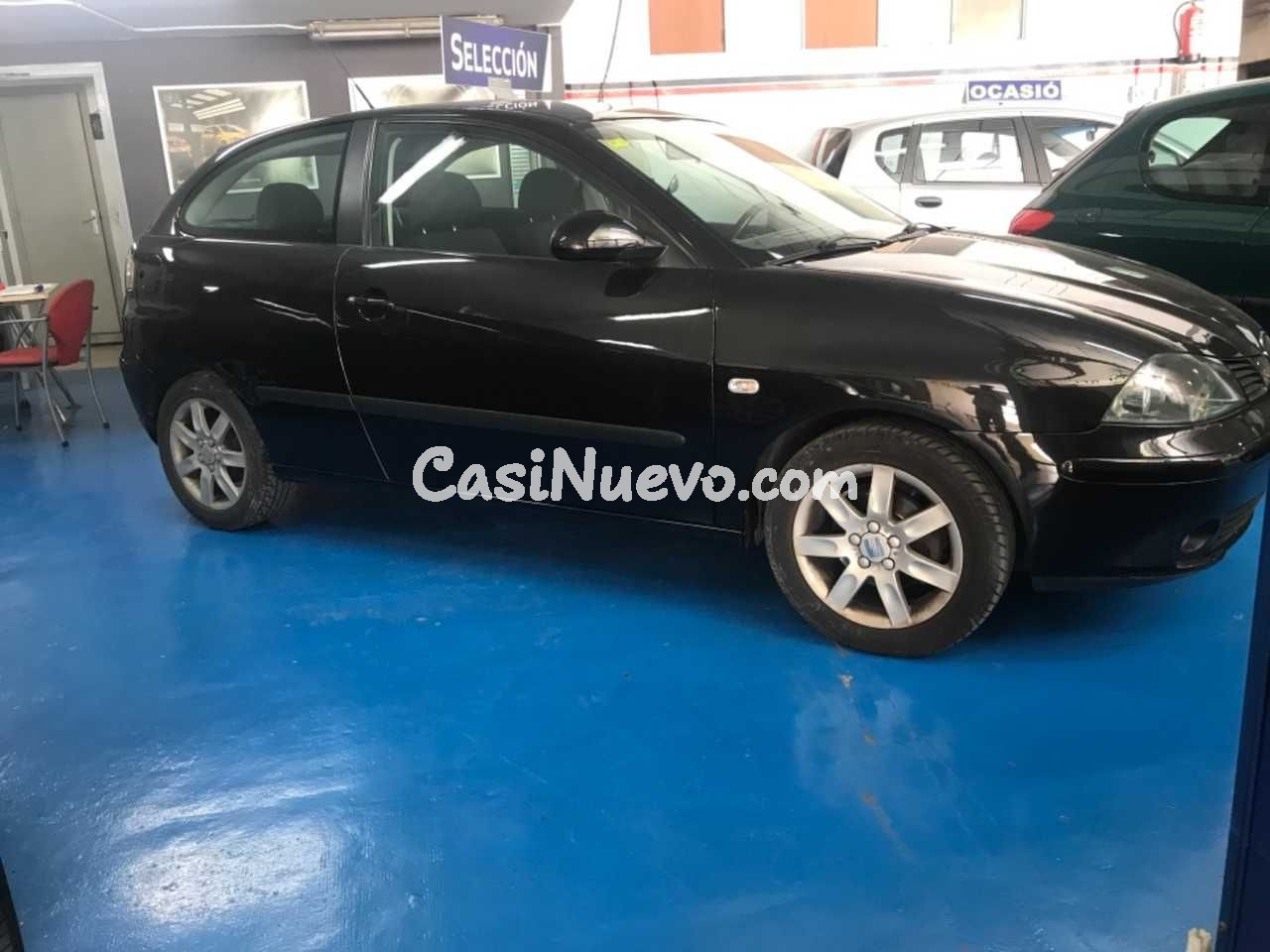 Seat Ibiza 1.4 sport