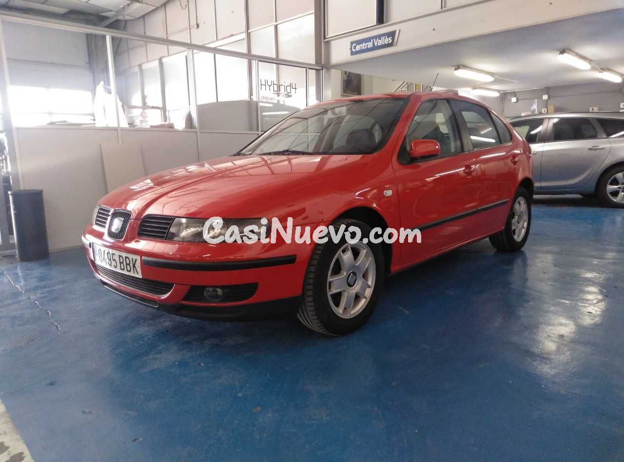 Seat Leon 1.9 TDI stylance
