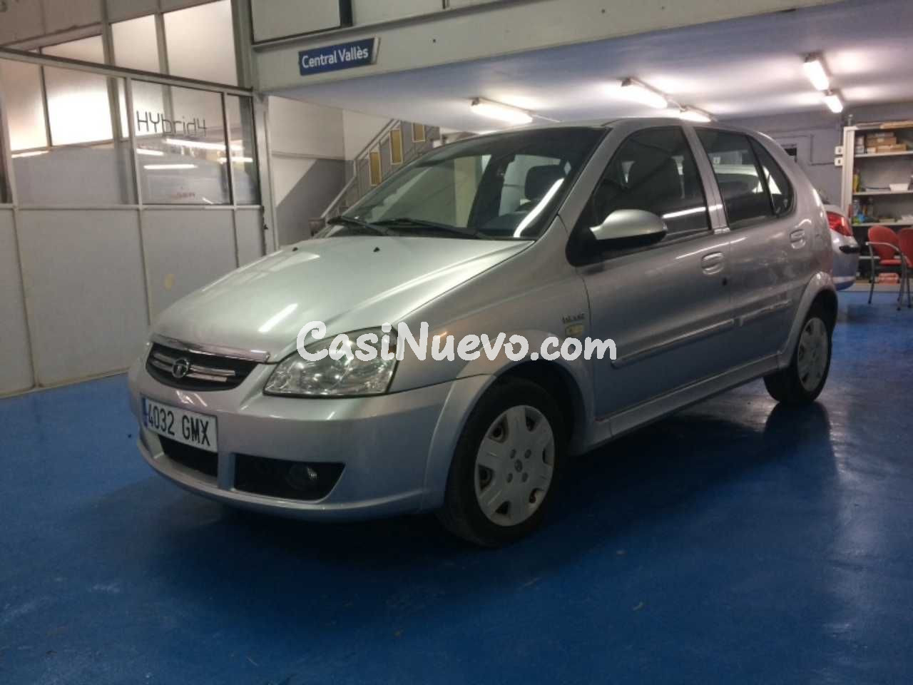 Tata Indica DLS