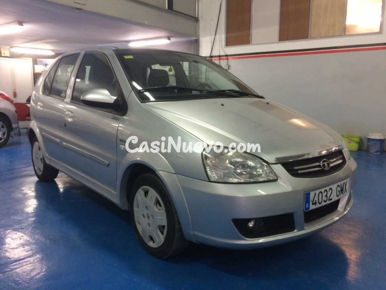 Tata Indica DLS - foto 3