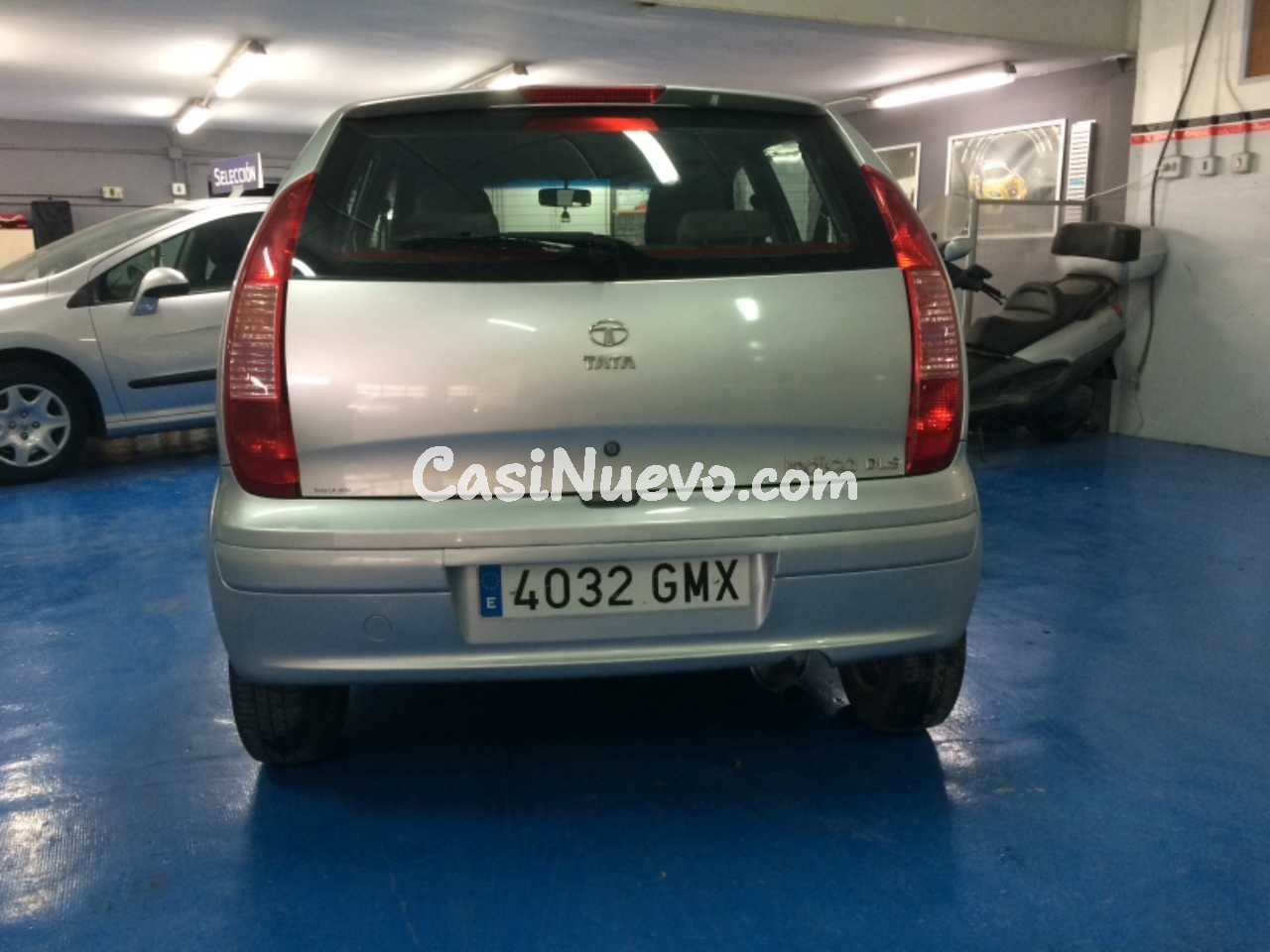 Tata Indica DLS - foto 4