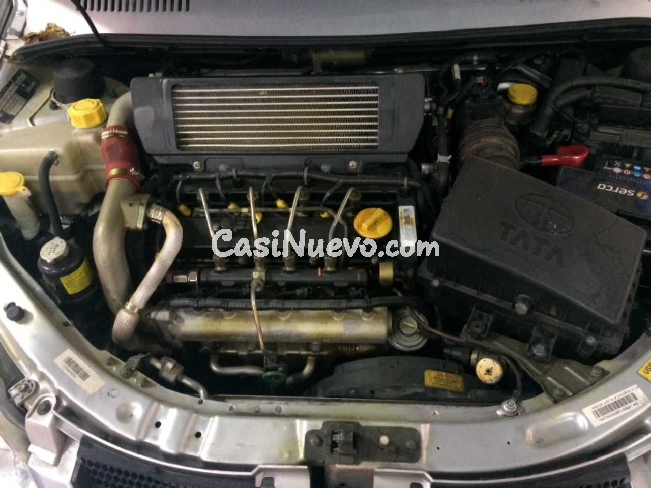 Tata Indica DLS - foto 9