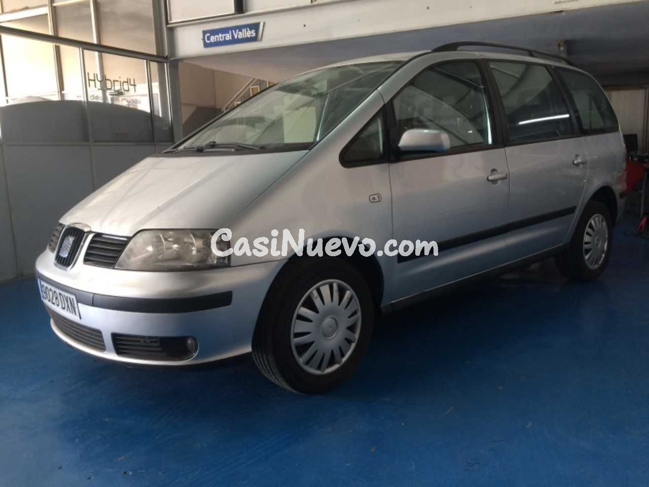 Seat Alhambra REFERENCE