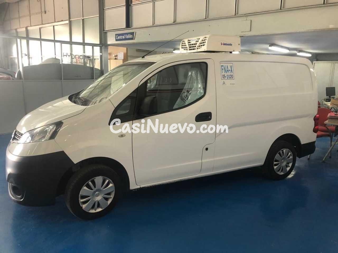 Nissan NV200 COMFORT - foto 4