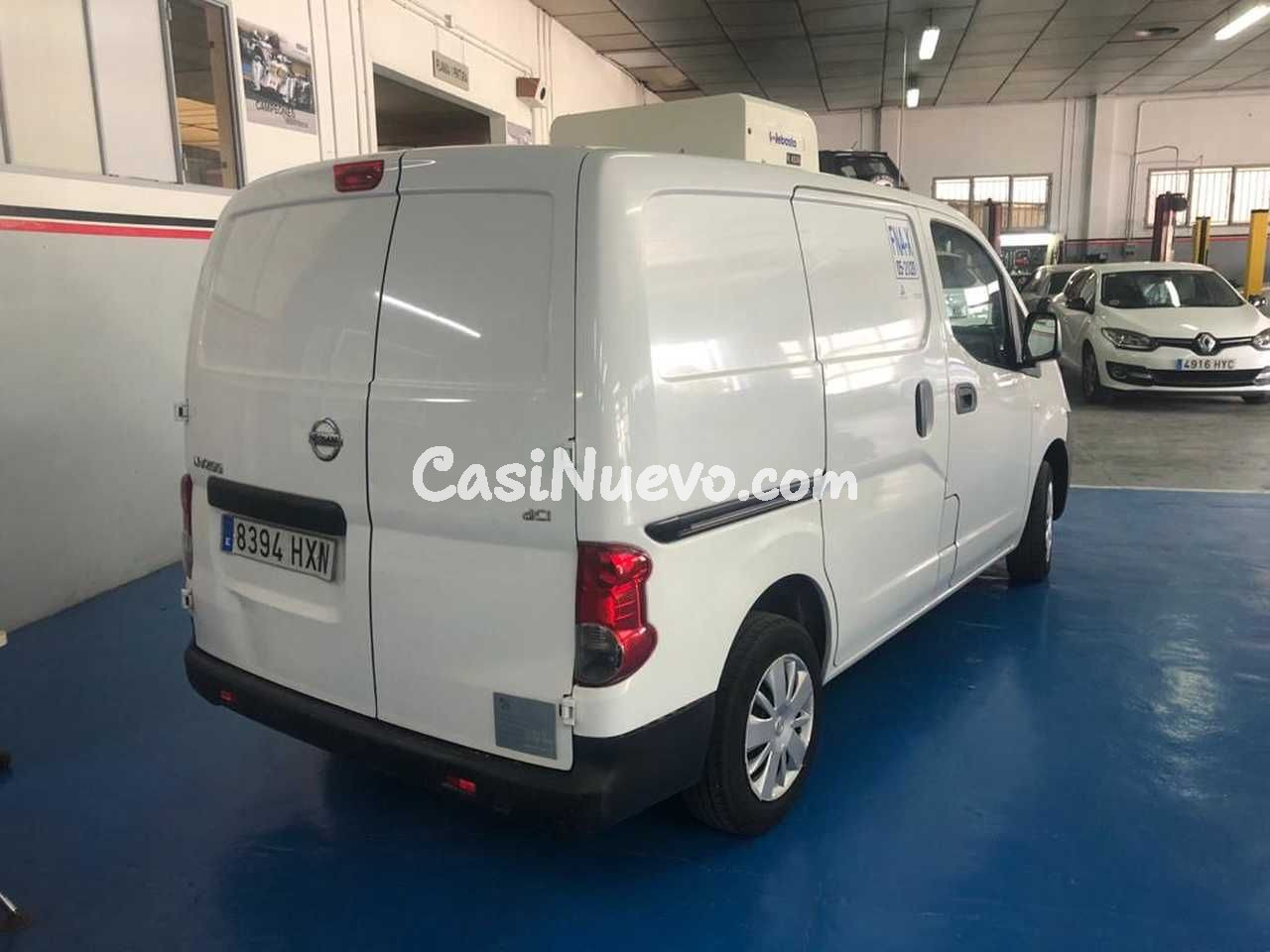 Nissan NV200 COMFORT - foto 5