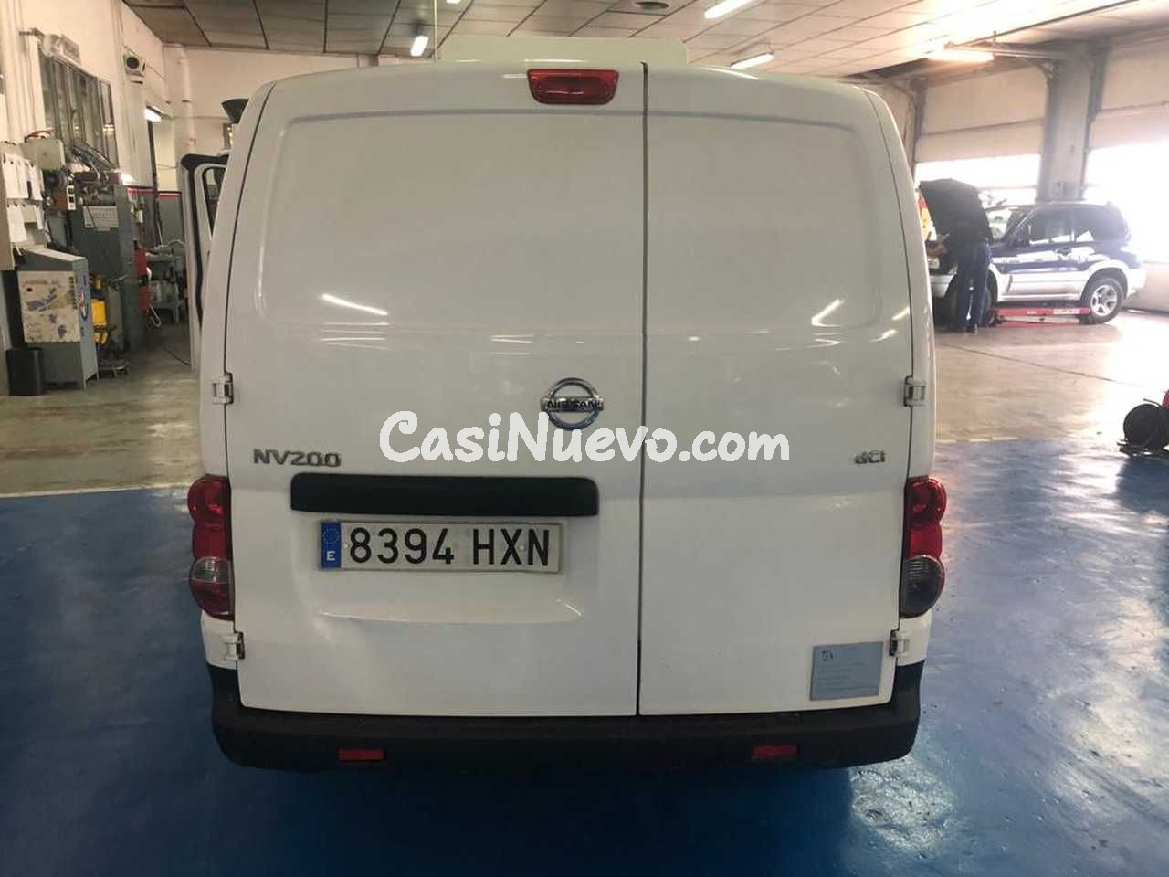 Nissan NV200 COMFORT - foto 6