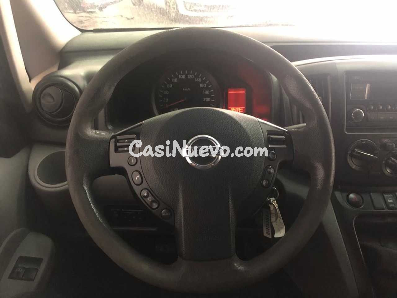 Nissan NV200 COMFORT - foto 12