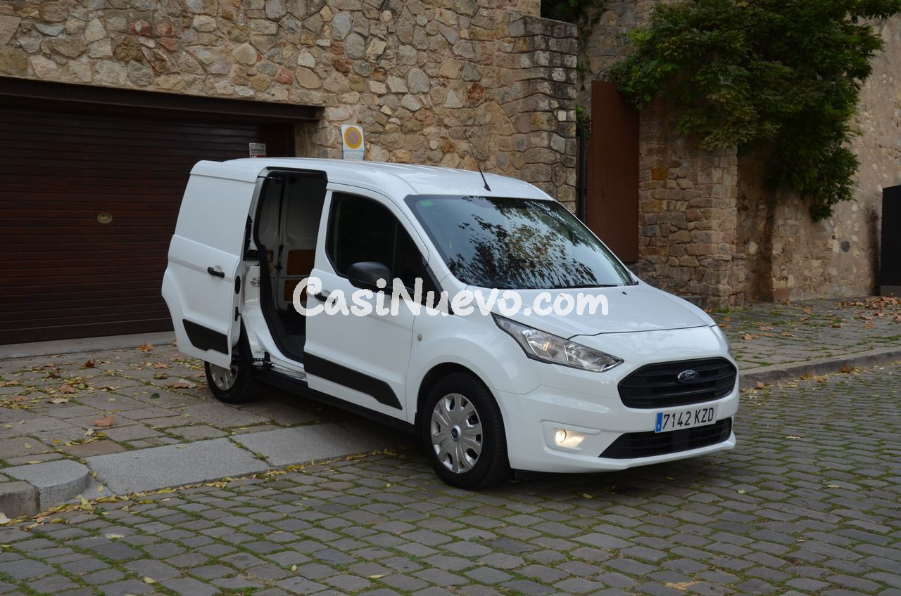 Ford Transit Connect VAN 200 L1 TREND 1.5 TDCI ECOBLUE 75CV MT6 E6