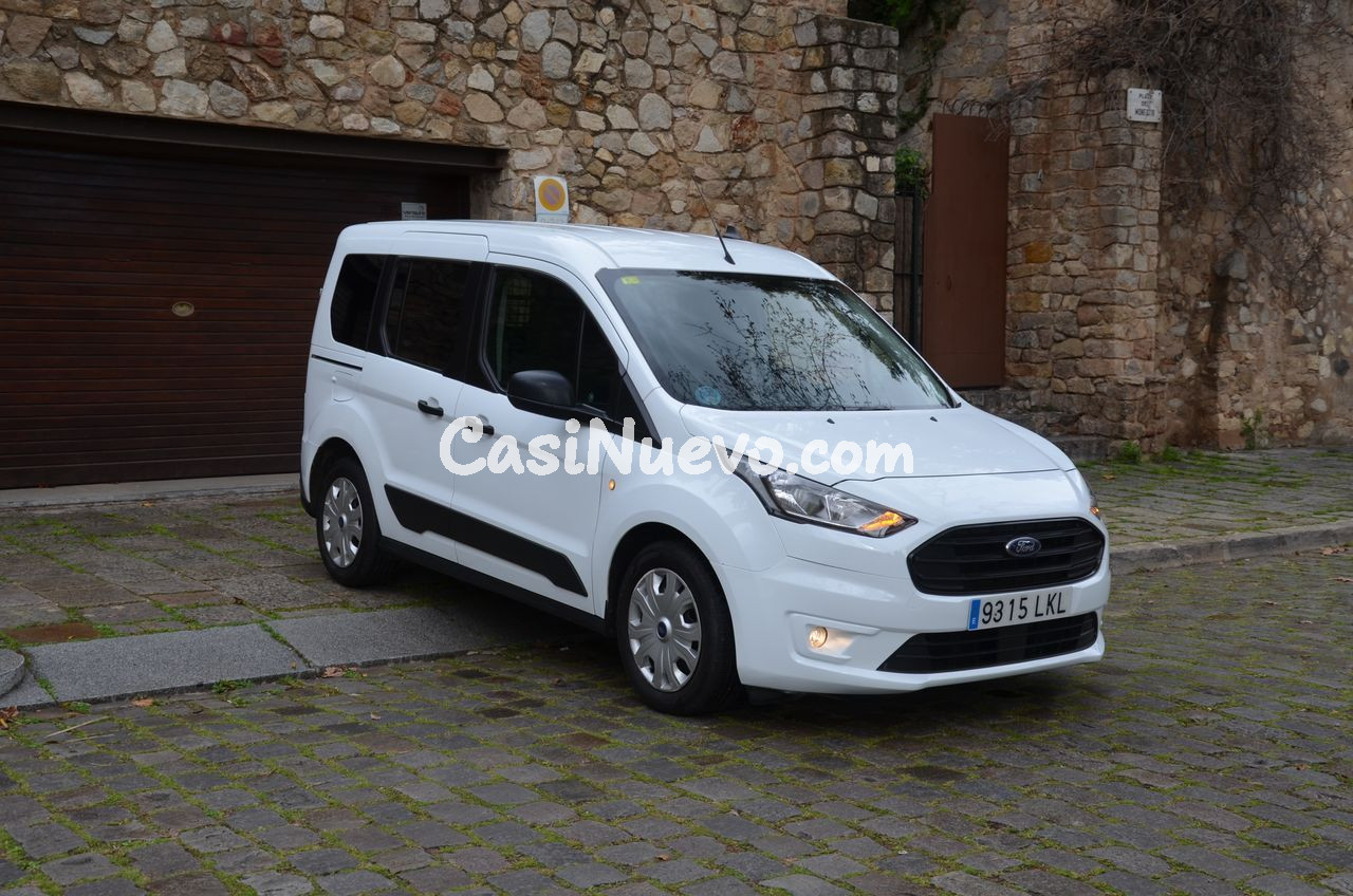 Ford Transit Connect KOMBI TREND 1.5 EcoBlue 100cv MT6 E6/ OPORTUNIDAD ..