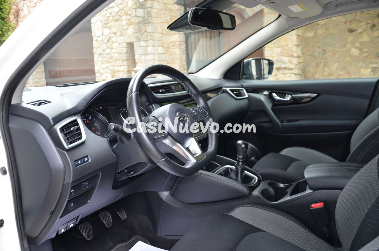 Nissan Qashqai dCI 115CV E6D N-CONNECTA 5P - foto 4