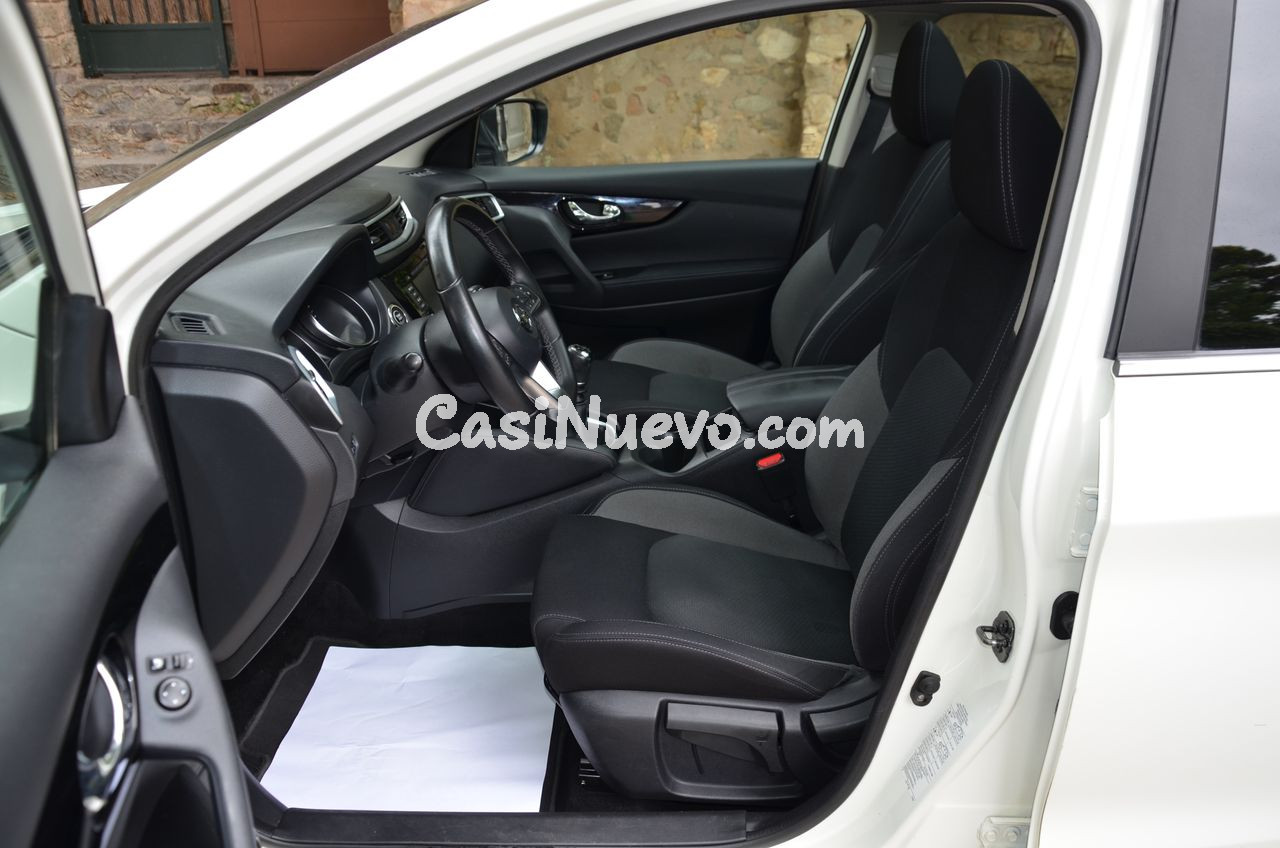 Nissan Qashqai dCI 115CV E6D N-CONNECTA 5P - foto 7