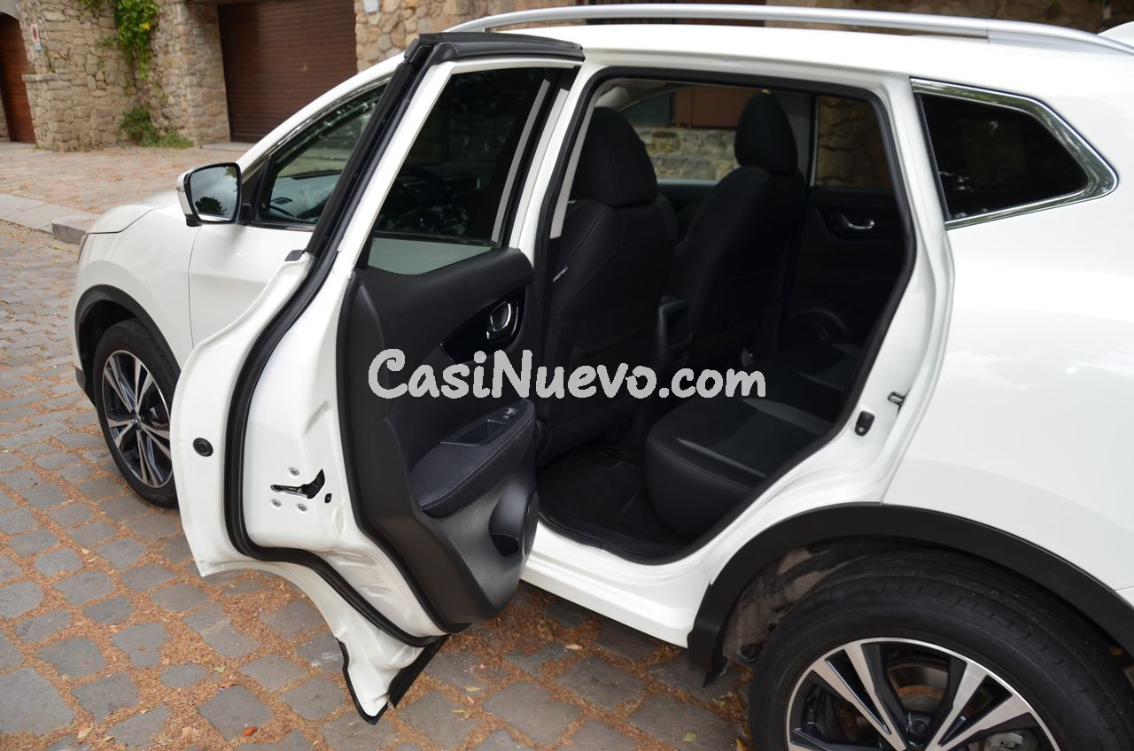 Nissan Qashqai dCI 115CV E6D N-CONNECTA 5P - foto 13
