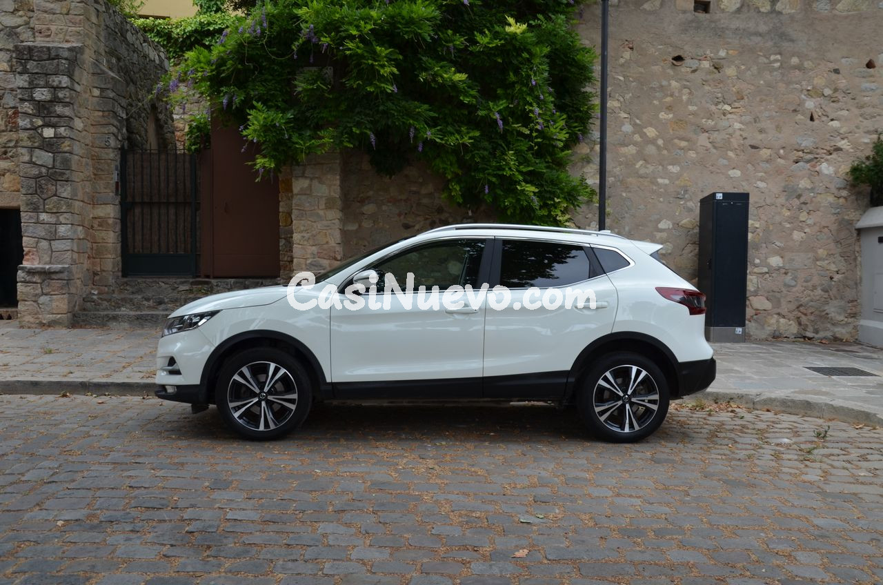 Nissan Qashqai dCI 115CV E6D N-CONNECTA 5P - foto 14