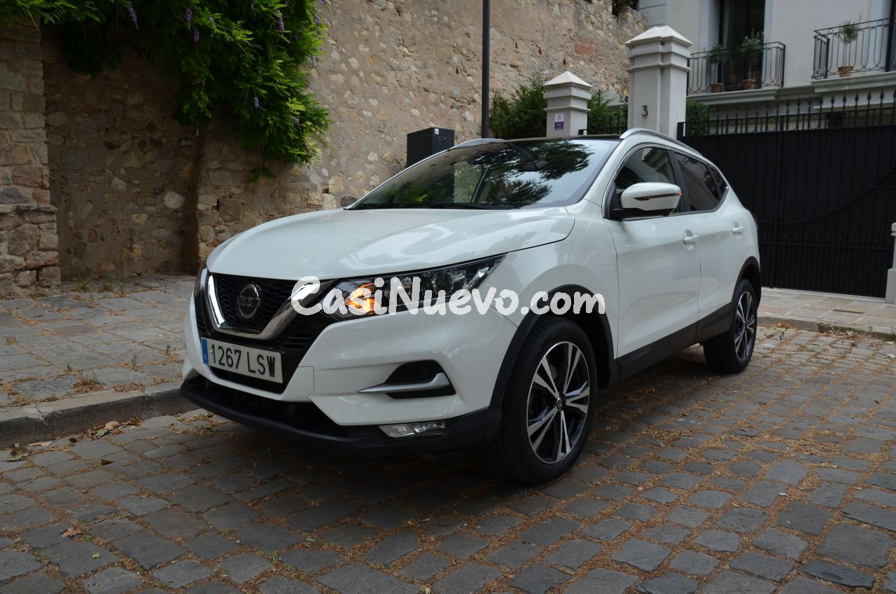 Nissan Qashqai dCI 115CV E6D N-CONNECTA 5P - foto 16