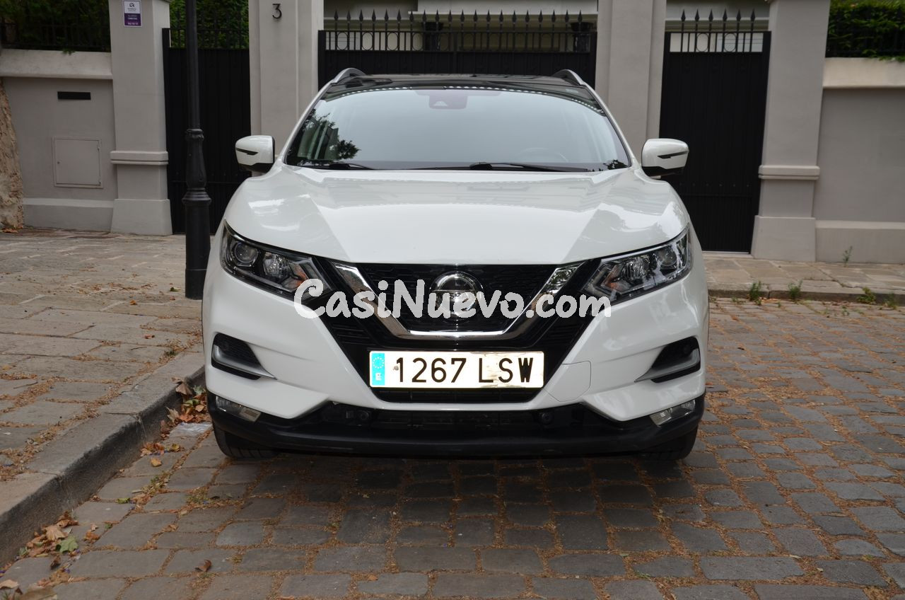 Nissan Qashqai dCI 115CV E6D N-CONNECTA 5P - foto 17