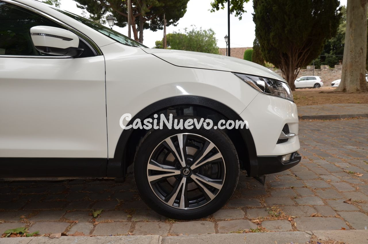 Nissan Qashqai dCI 115CV E6D N-CONNECTA 5P - foto 19