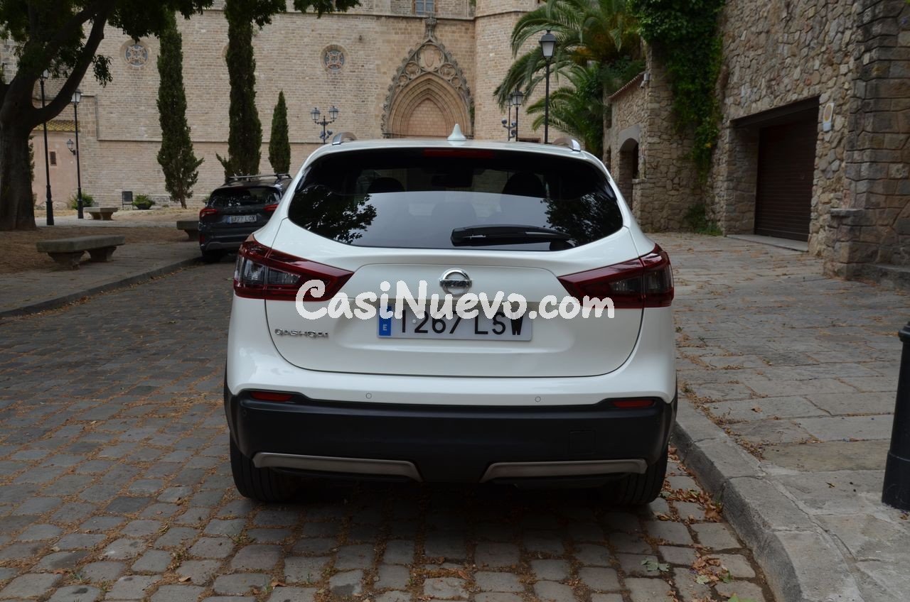 Nissan Qashqai dCI 115CV E6D N-CONNECTA 5P - foto 20