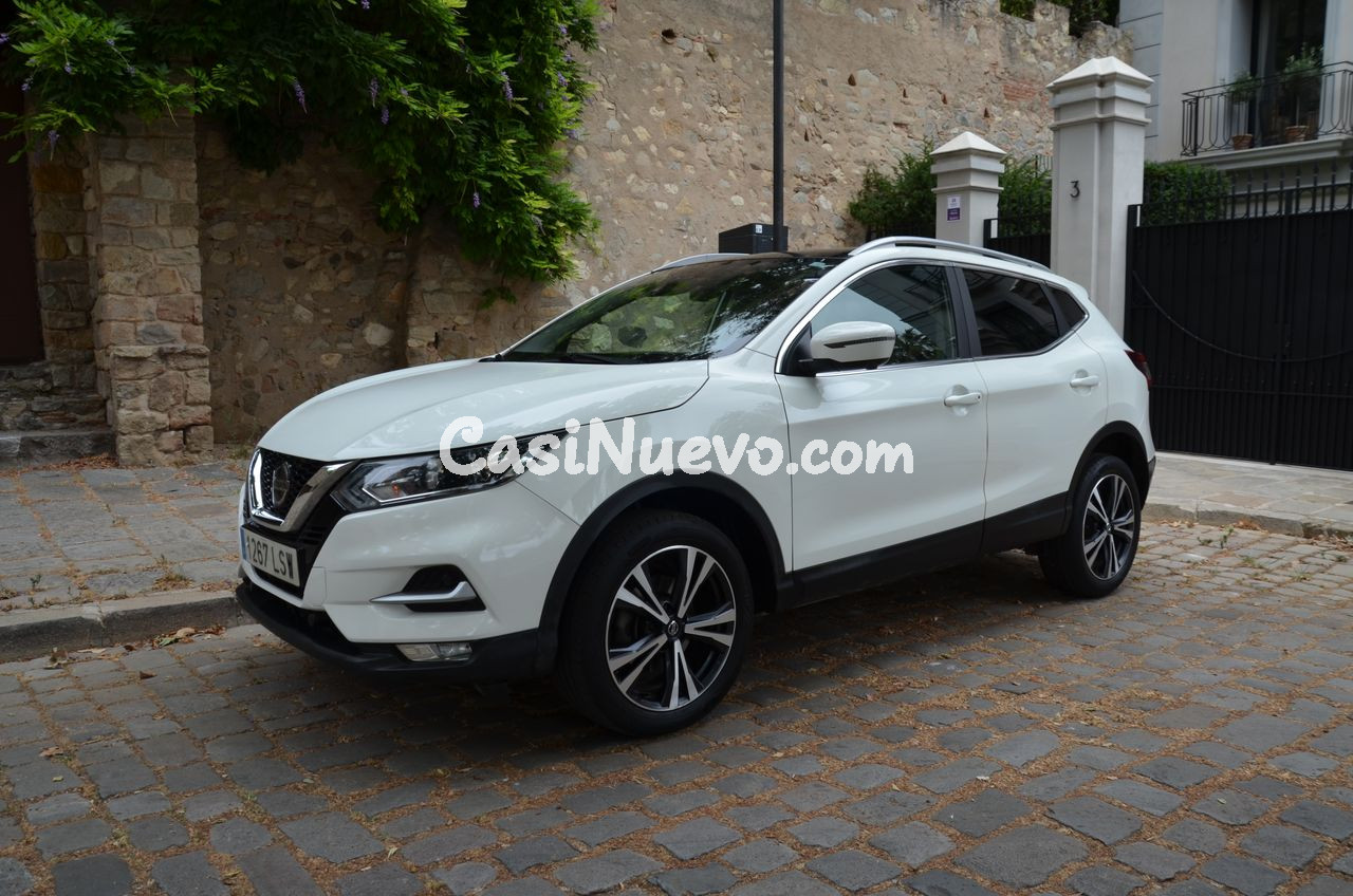 Nissan Qashqai dCI 115CV E6D N-CONNECTA 5P - foto 21