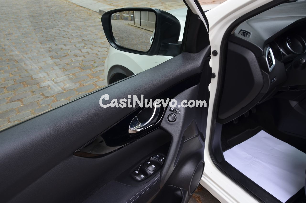 Nissan Qashqai dCI 115CV E6D N-CONNECTA 5P - foto 22
