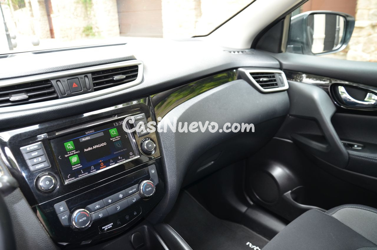 Nissan Qashqai dCI 115CV E6D N-CONNECTA 5P - foto 26