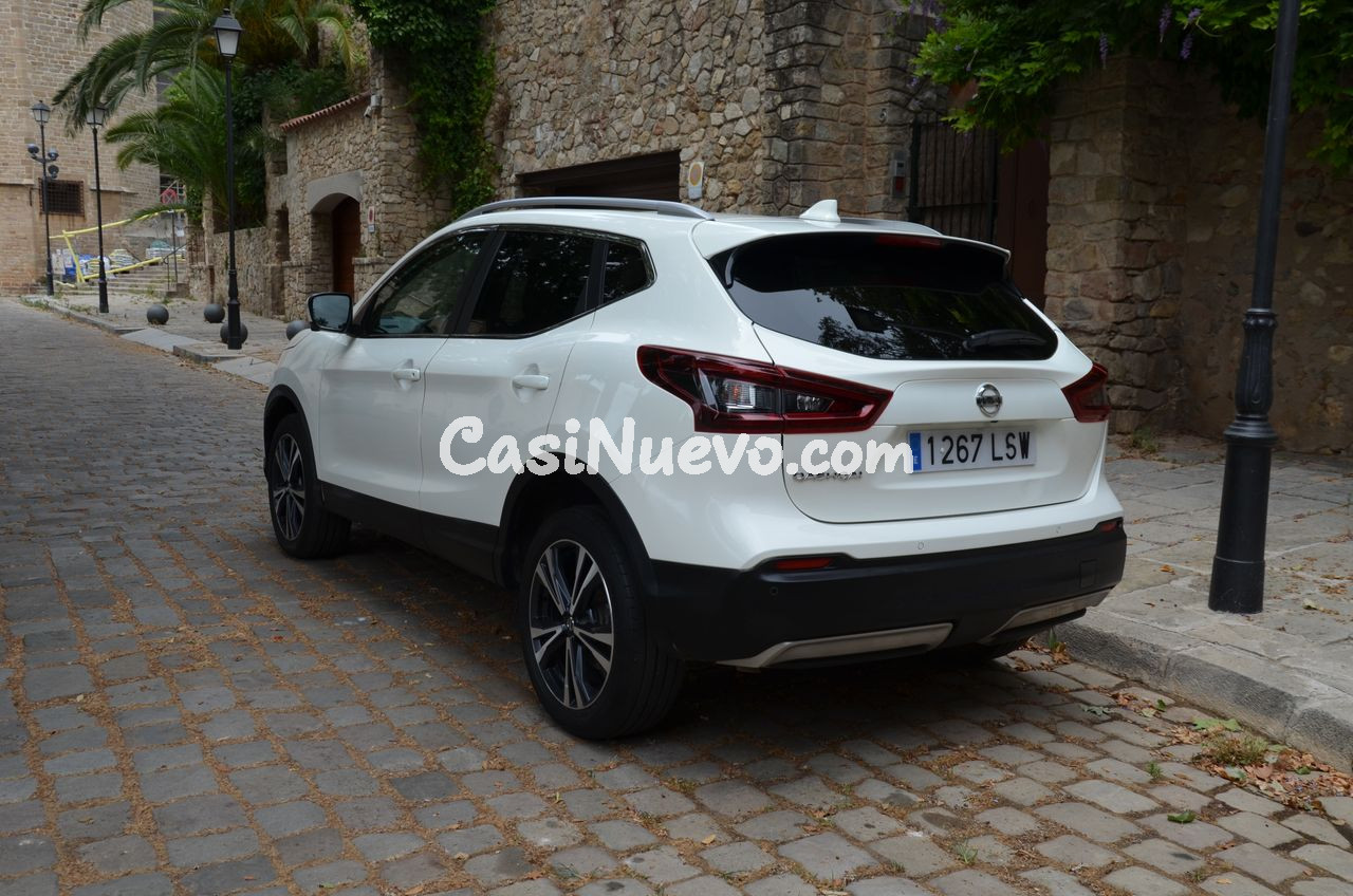 Nissan Qashqai dCI 115CV E6D N-CONNECTA 5P - foto 27