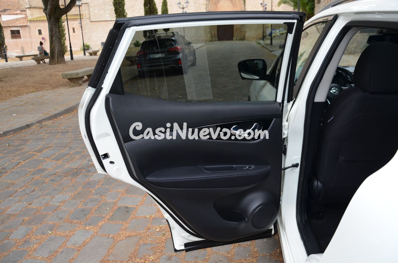 Nissan Qashqai dCI 115CV E6D N-CONNECTA 5P - foto 28