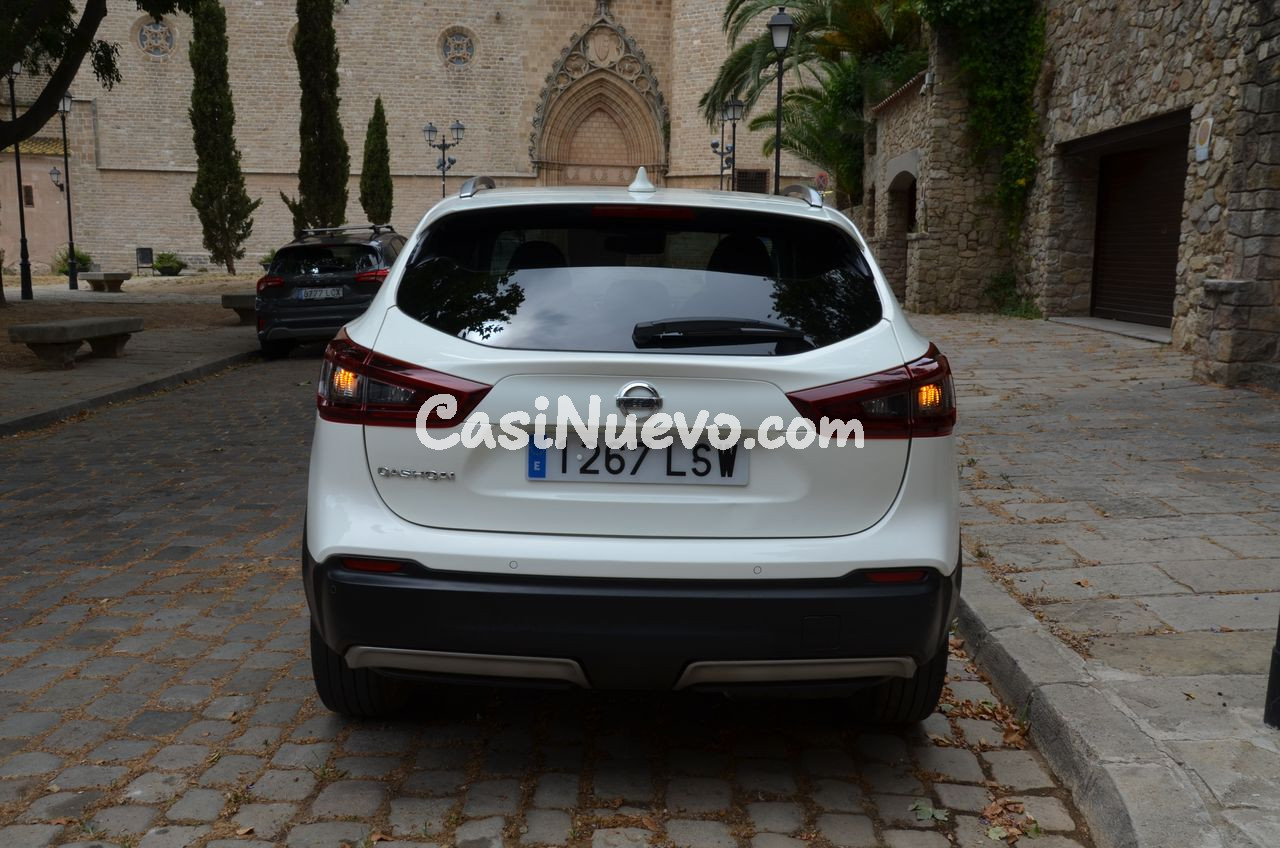 Nissan Qashqai dCI 115CV E6D N-CONNECTA 5P - foto 29