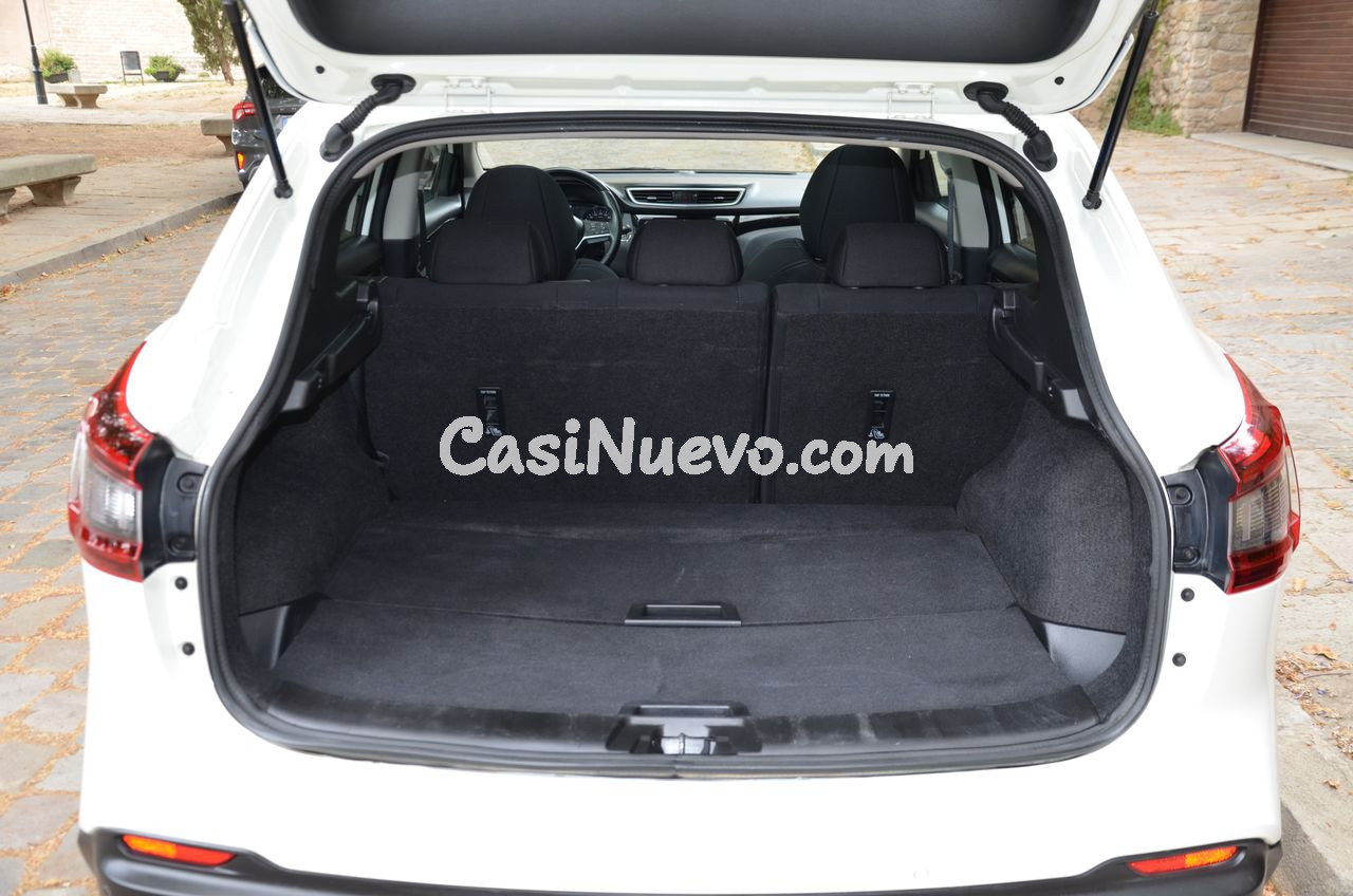 Nissan Qashqai dCI 115CV E6D N-CONNECTA 5P - foto 32