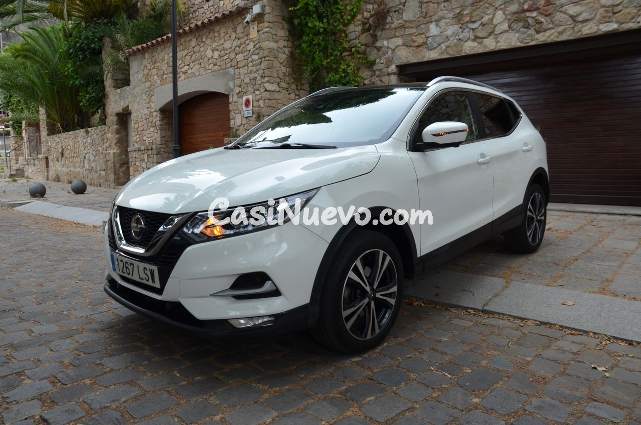 Nissan Qashqai dCI 115CV E6D N-CONNECTA 5P - foto 33