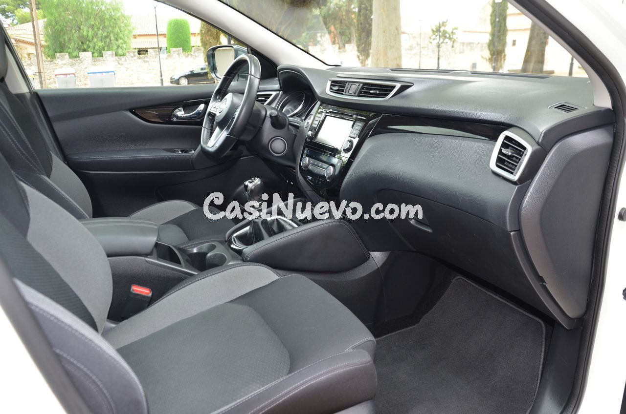 Nissan Qashqai dCI 115CV E6D N-CONNECTA 5P - foto 34