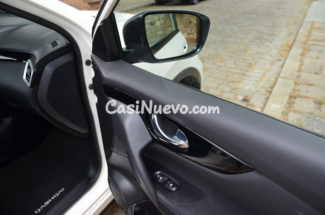 Nissan Qashqai dCI 115CV E6D N-CONNECTA 5P - foto 37