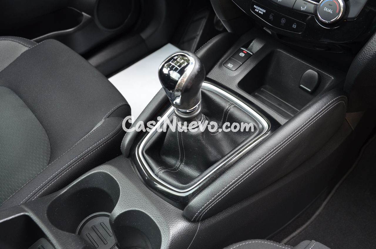 Nissan Qashqai dCI 115CV E6D N-CONNECTA 5P - foto 41