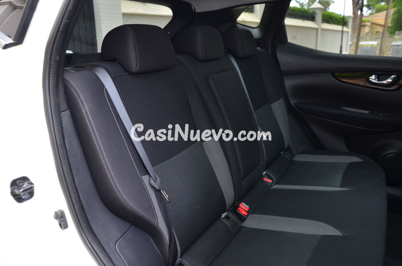 Nissan Qashqai dCI 115CV E6D N-CONNECTA 5P - foto 46