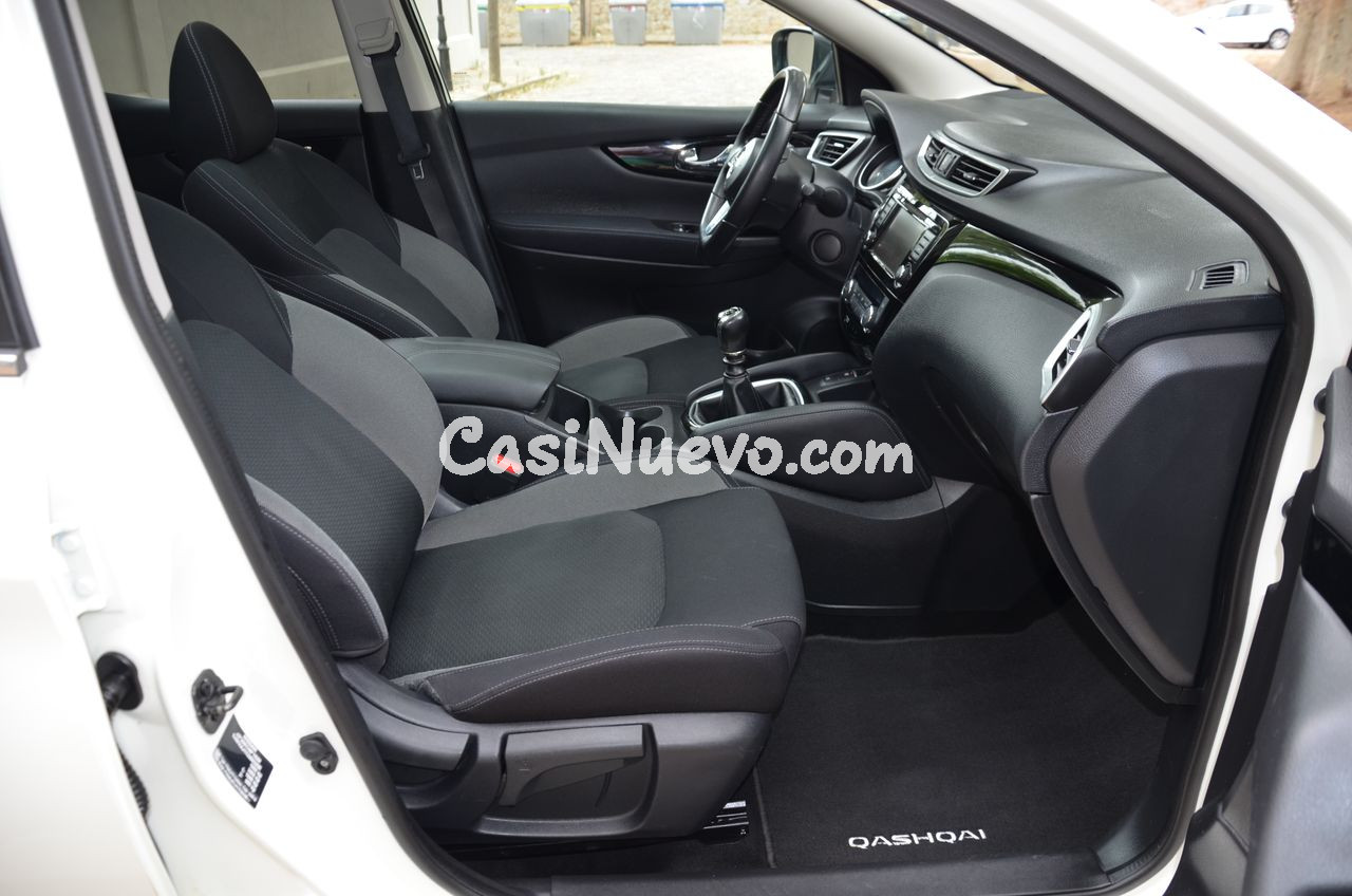 Nissan Qashqai dCI 115CV E6D N-CONNECTA 5P - foto 47