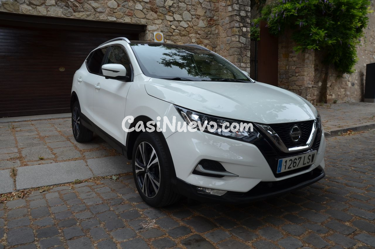 Nissan Qashqai dCI 115CV E6D N-CONNECTA 5P - foto 48