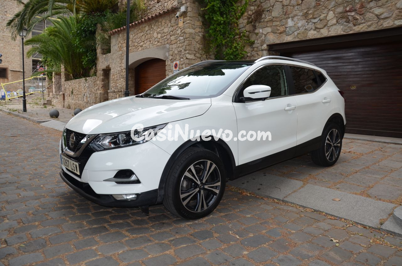 Nissan Qashqai dCI 115CV E6D N-CONNECTA 5P - foto 53