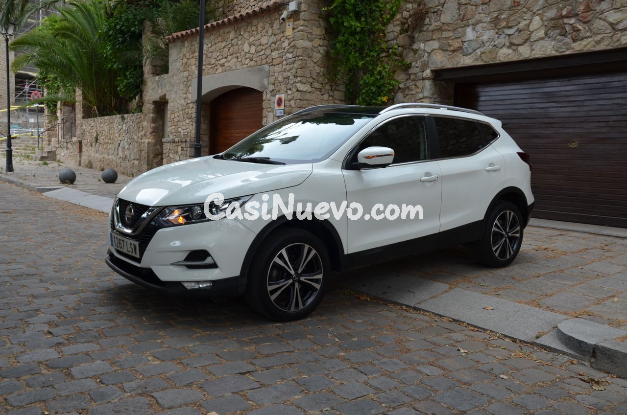 Nissan Qashqai dCI 115CV E6D N-CONNECTA 5P - foto 55